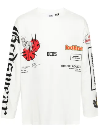 GCDS