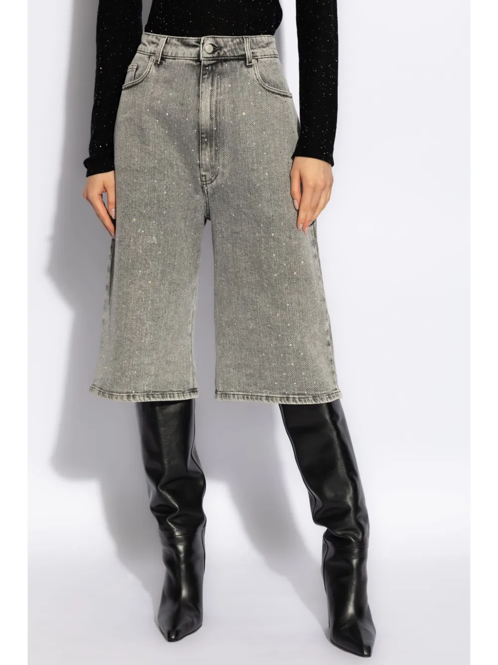 Fabiana Filippi Bermuda shorts Grijs