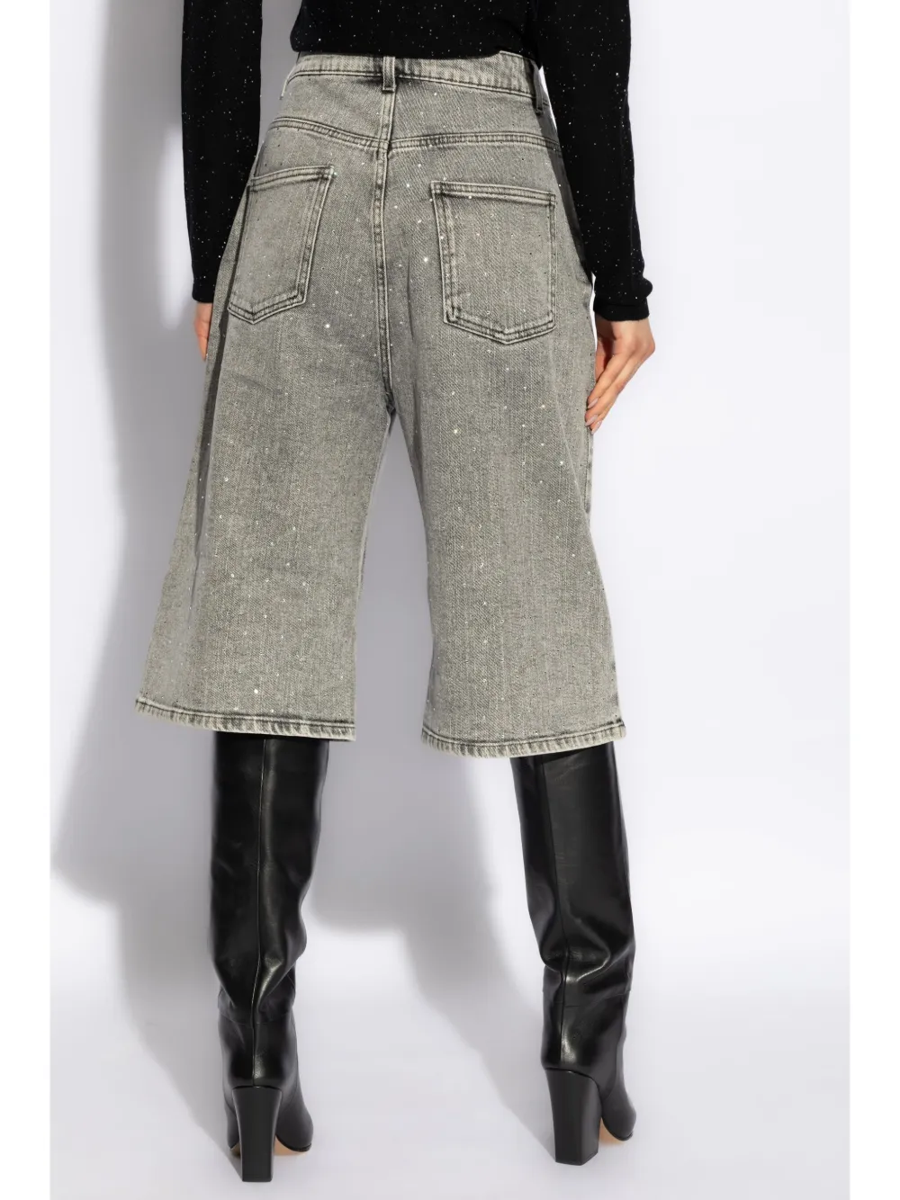 Fabiana Filippi Bermuda shorts Grijs