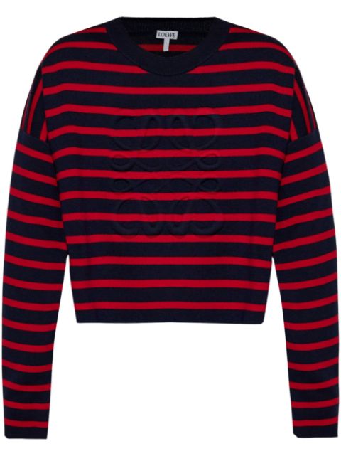 LOEWE Anagram sweater Women