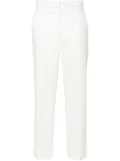 JOSEPH Trina trousers - White