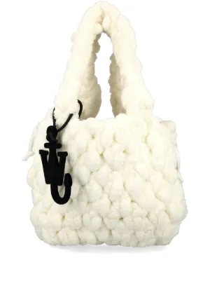 トートバッグ JW ANDERSON Ivory Crochet Clutch JW Anderson Crochet Tote | Shopbop