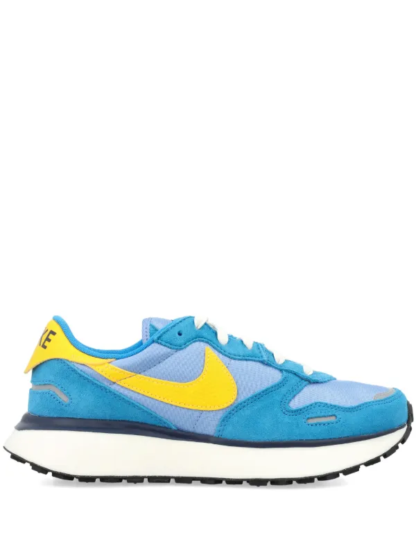 Nike Phoenix Waffle スニーカー | ブルー | FARFETCH JP