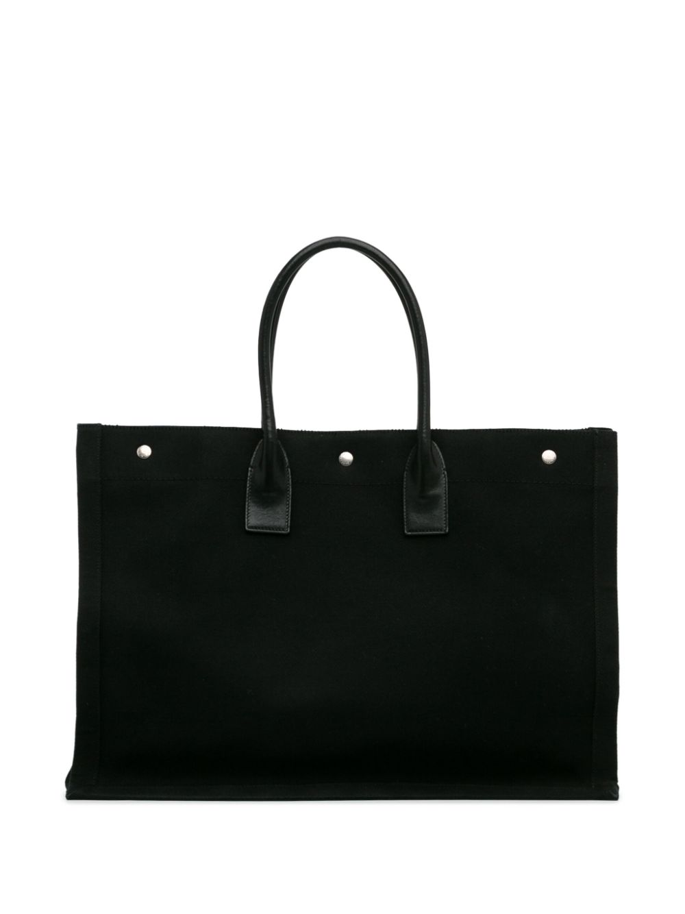 Saint Laurent Pre-Owned 2021 Rive Gauche tote bag - Zwart