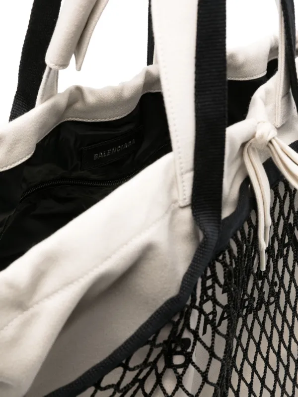 Balenciaga Medium 24/7 Tote Bag | Black | FARFETCH