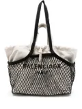 Balenciaga medium 24/7 tote bag - Black