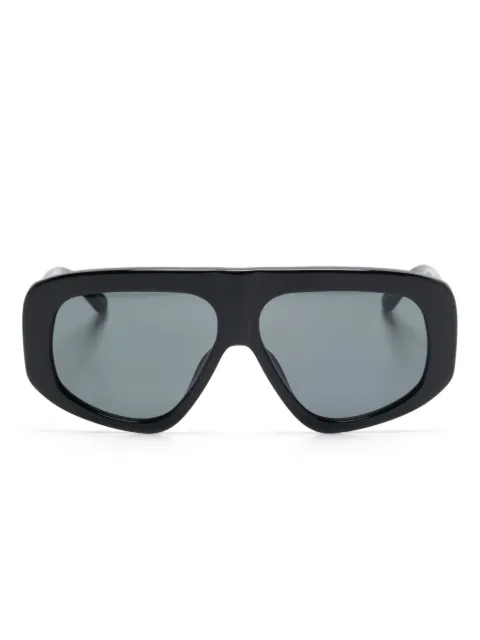 The Attico x The Attico 超大框太阳眼镜