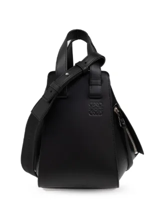 LOEWE ハンモック ハンドバッグ | ブラック | FARFETCH JP