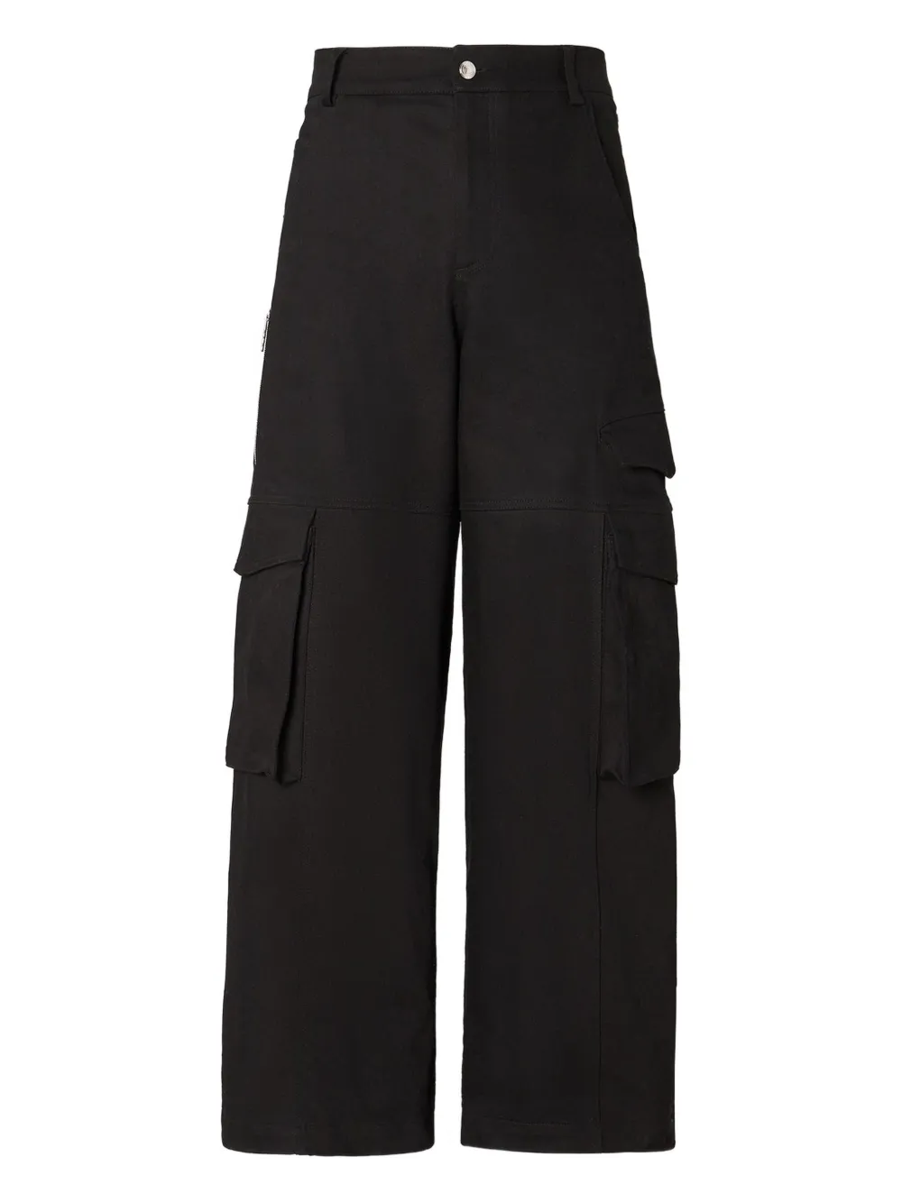 GCDS Ultracargo trousers | Black | Image 1