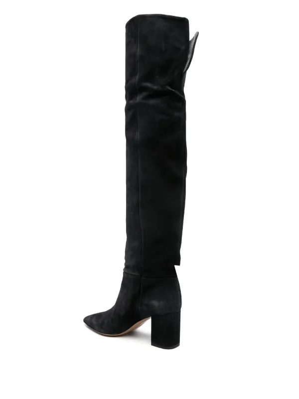 ショートブーツ・ブーティ PARIS TEXAS 'Anja Boot' boots Paris Texas 70mm Anja Boots | Black | FARFETCH