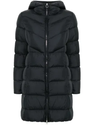 美品⭐︎COLMAR フード付きダウンジャケット 黒 Colmar Clothing for Women - Shop on FARFETCH