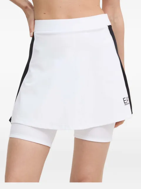 Ea7 Emporio Armani Ventus 7 mini skirt