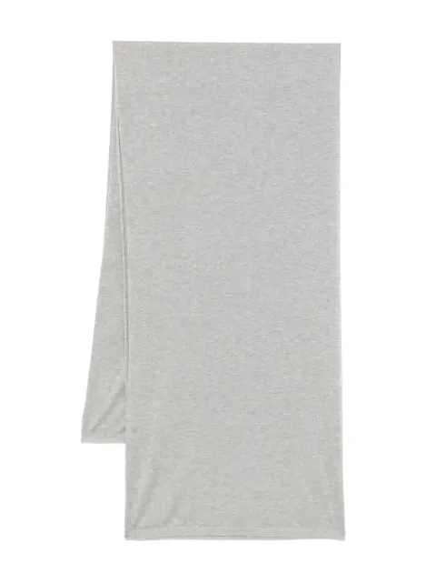 TOTEME mélange-effect scarf