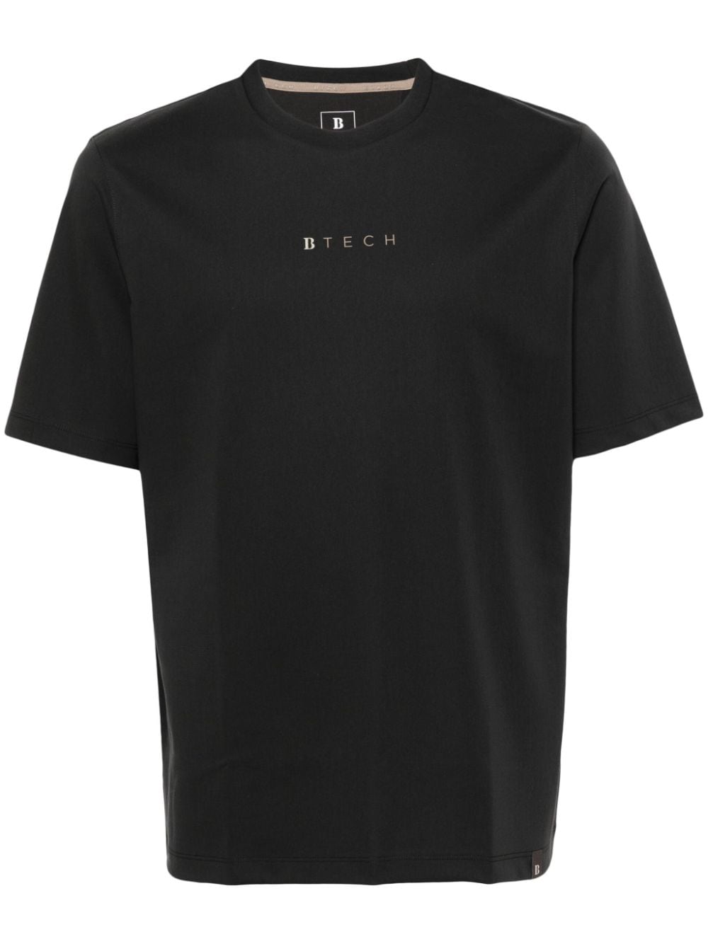 Boggi Milano high-performance jersey T-shirt –...