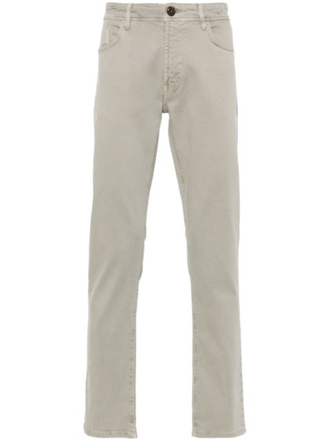 Boggi Milano classic slim-fit jeans Men