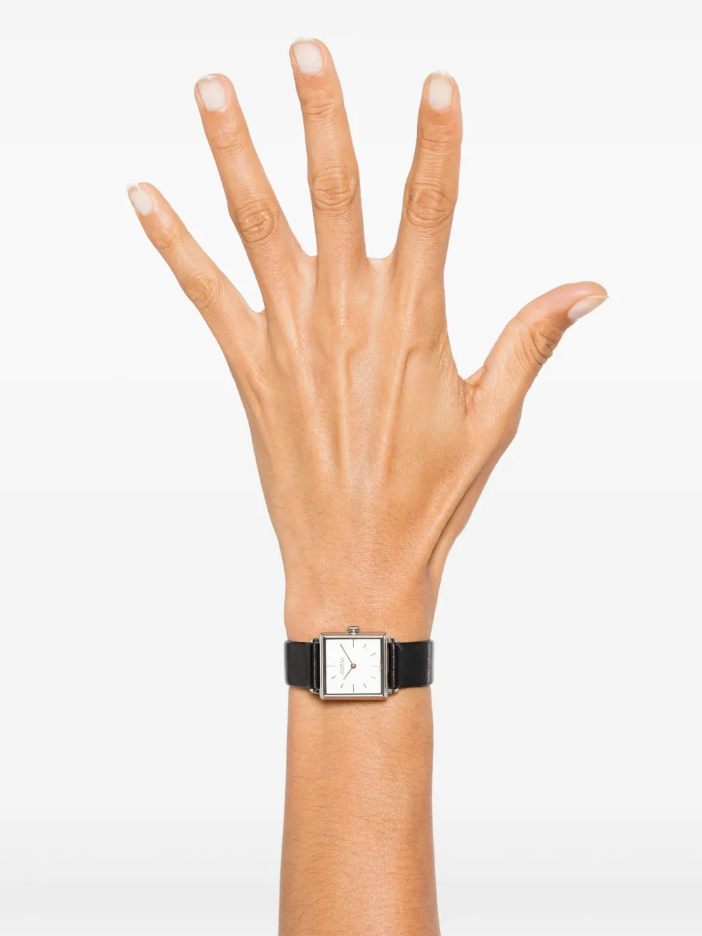 ISABEL MARANT square-face 24mm - Wit