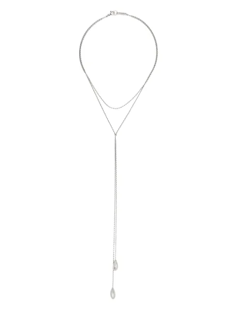 ISABEL MARANT bead-pendant necklace