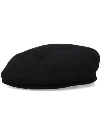 【MARINESERRE】 要在庫確認 MOON LOGO FELTED WOOL BERET MOON LOGO FELTED WOOL BERET | Why are you here?