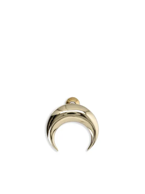 Marine Serre Moon earring
