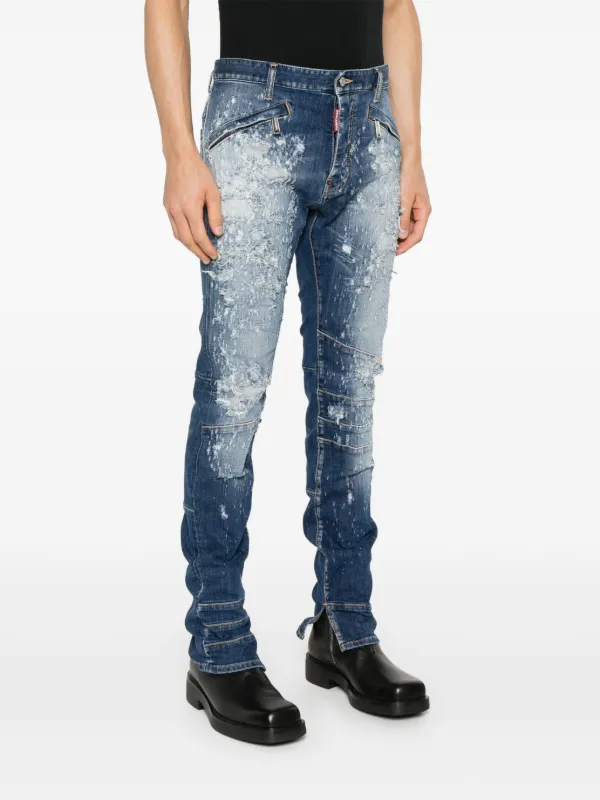 DSQUARED2 Cool Guy Jeans Blue FARFETCH EG