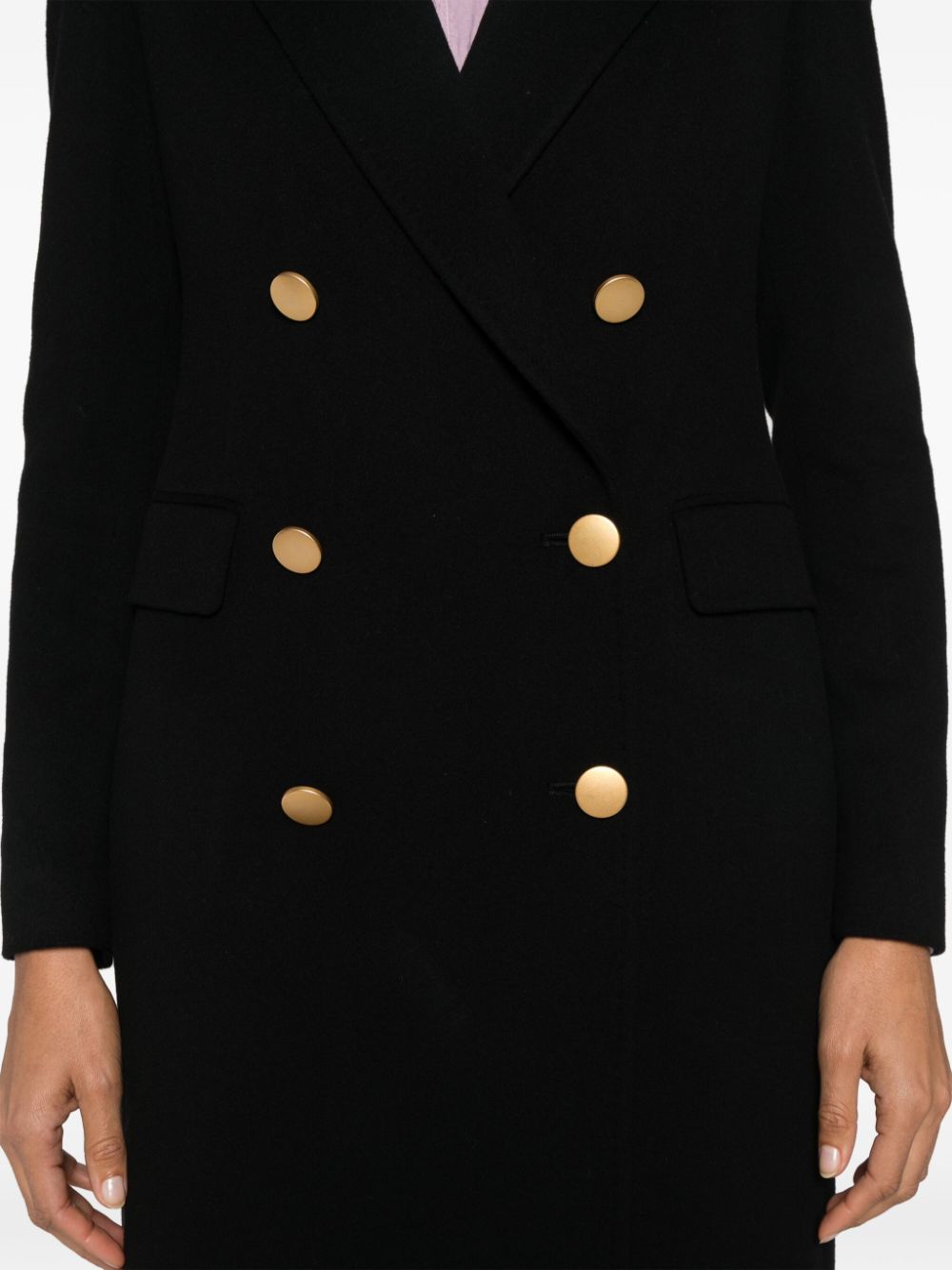 Tagliatore Meryl coat Women