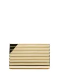 Aquazzura Ari clutch bag - Gold