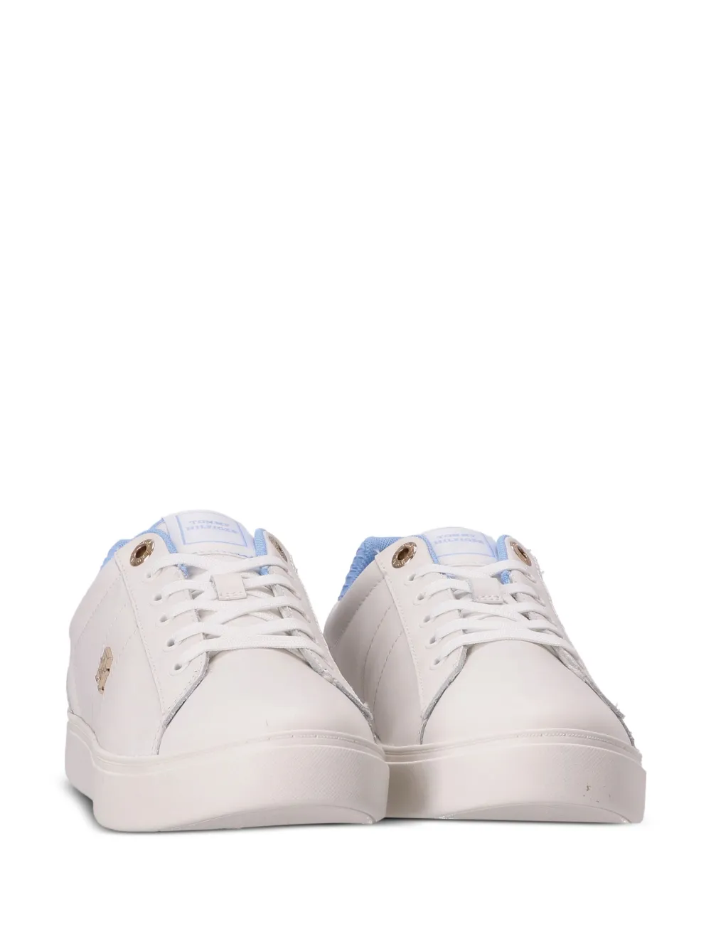Tommy Hilfiger Elevated sneakers Wit