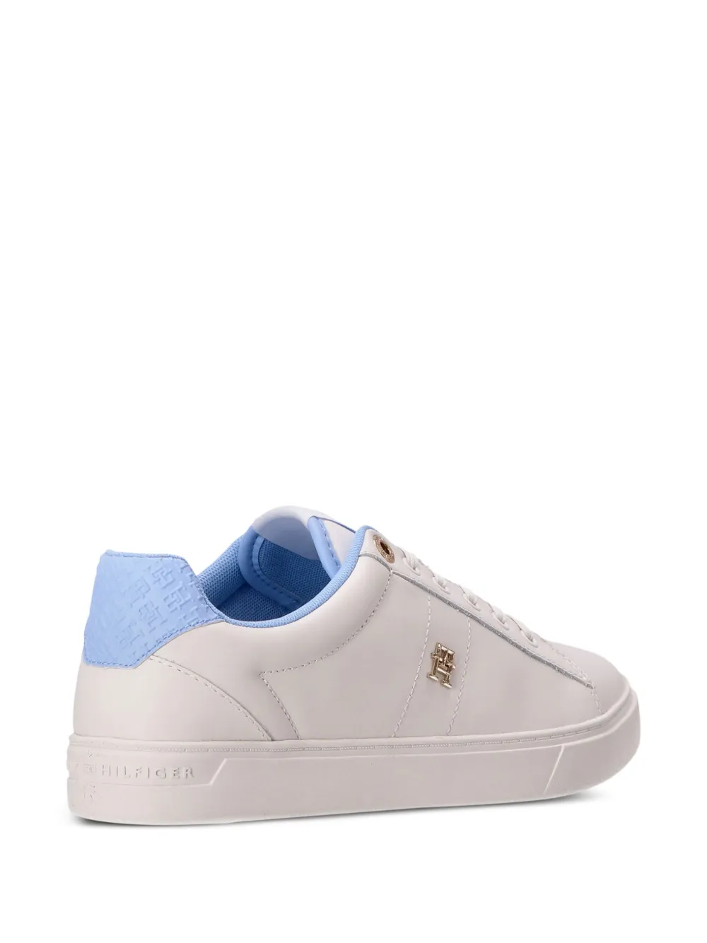 Tommy Hilfiger Elevated sneakers Wit