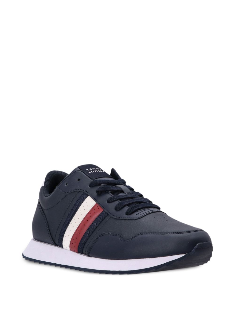 Tommy Hilfiger Runner Evo trainers - Blauw