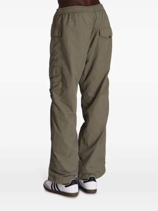 C.P. Company loose-fit Utility Trousers | Green | FARFETCH IN
