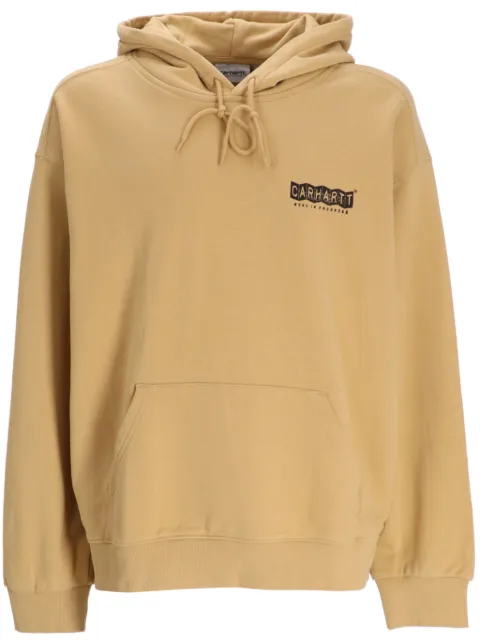 Carhartt WIP Hooded stamp sweater