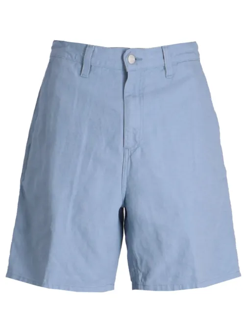 Carhartt WIP short Walter - Bleu - Carhartt WIP - Modalova