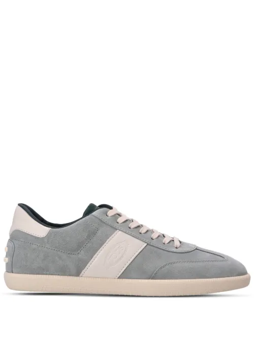 Baskets à empiècements - Tod's - Modalova