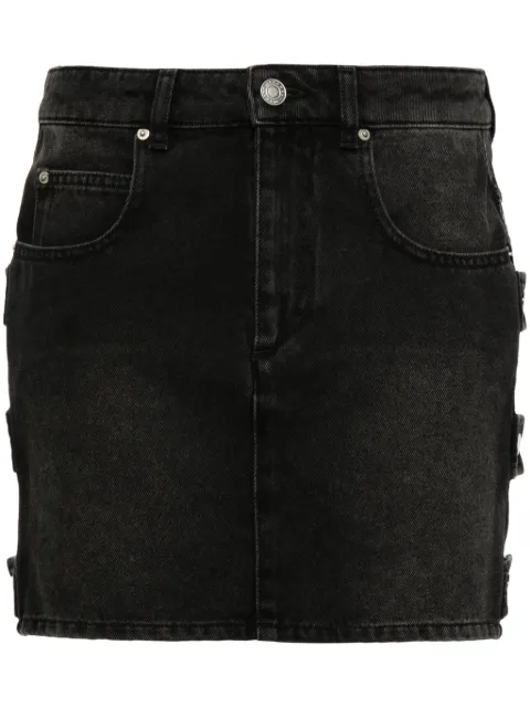 MARANT ÉTOILE Stessy denim skirt