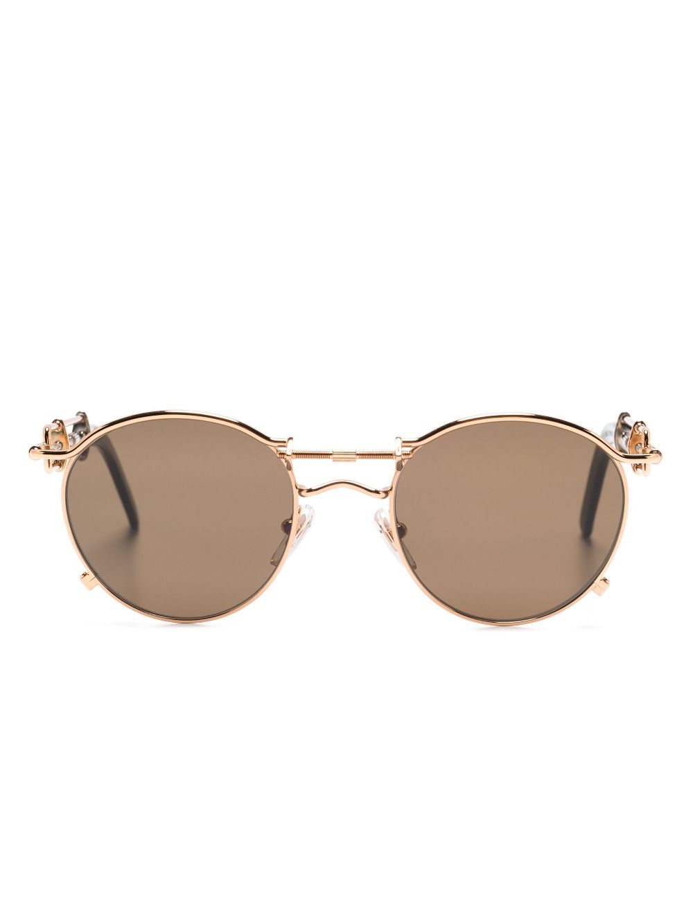 Jean Paul Gaultier 56-0174 Sonnenbrille In Gold