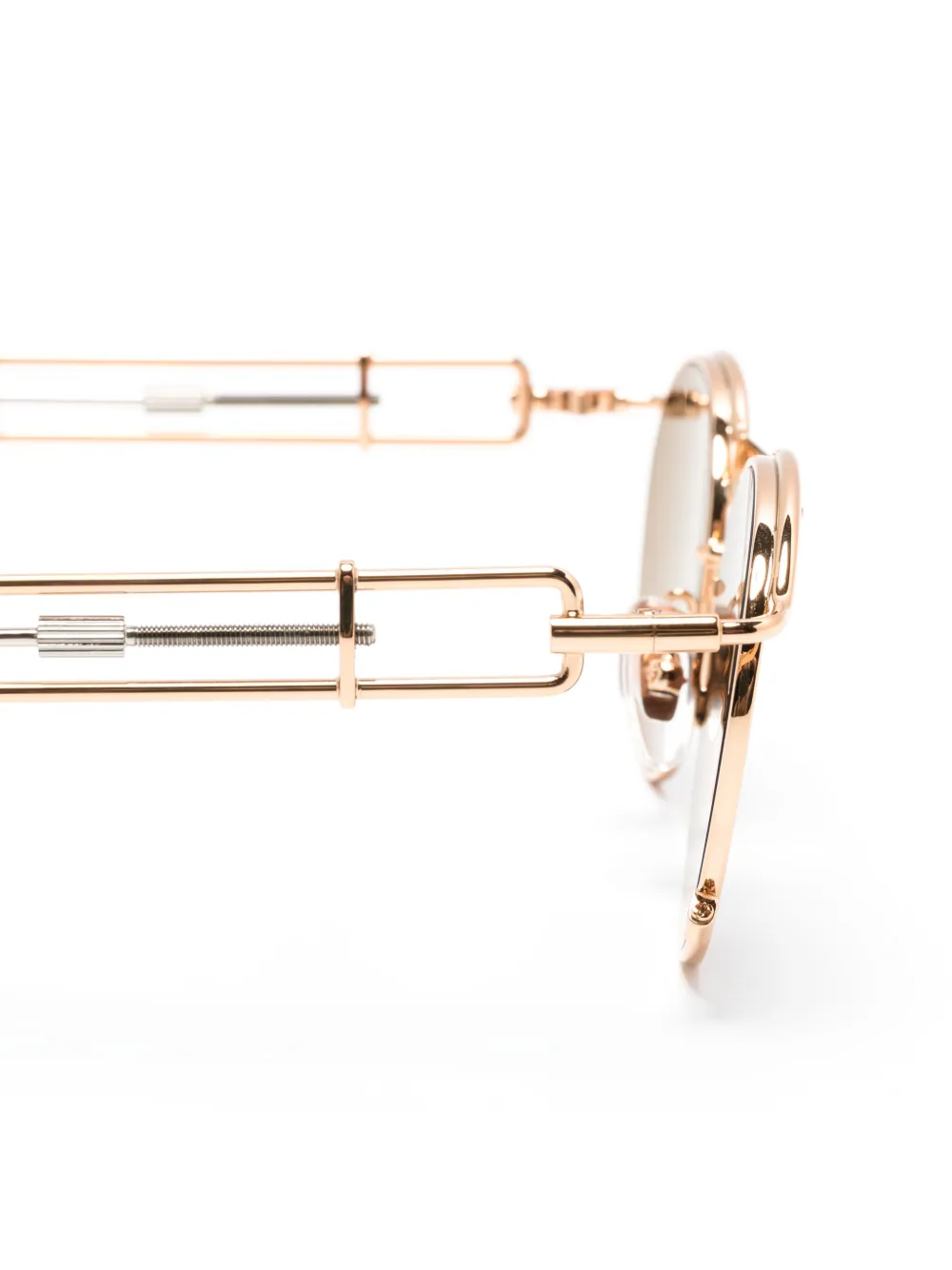 Jean Paul Gaultier 56-0174 zonnebril Goud