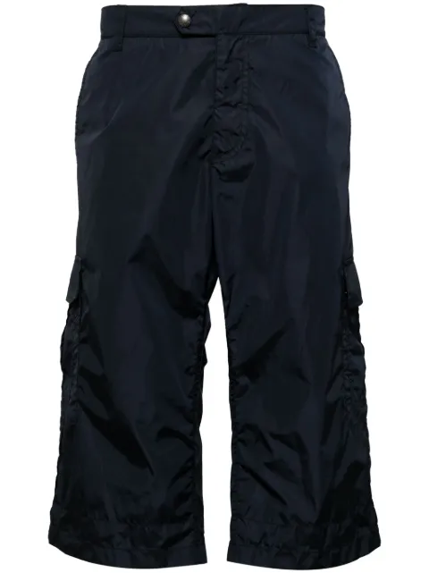Prada cargo pocket bermuda