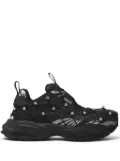 Versace Mercury M_VS_02 sneakers - Black
