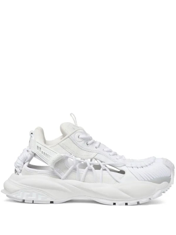 Versace Mercury M_VS_01 Sneakers | White | FARFETCH