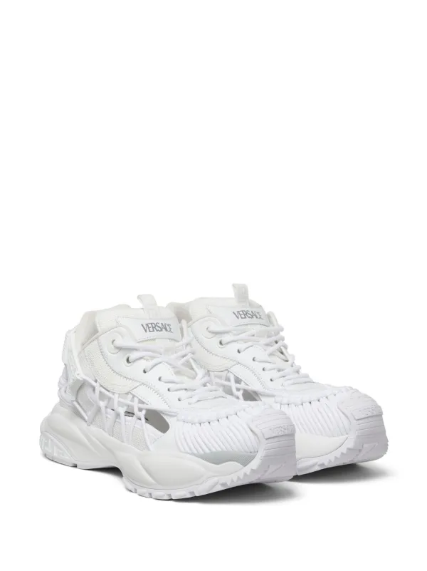 Versace Mercury M_VS_01 Sneakers | White | FARFETCH