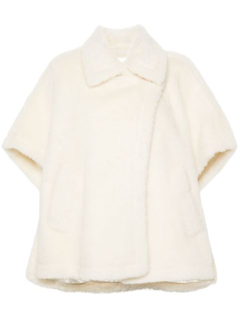 Max Mara Tebe cape Women