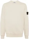 Stone Island Compass-badge sweatshirt - Brown