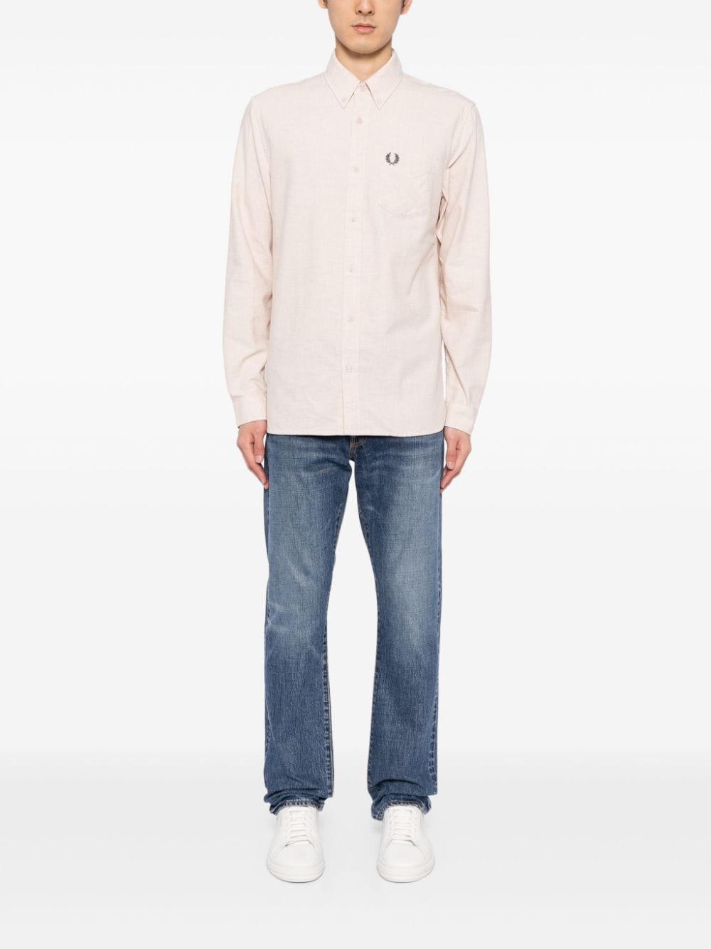 Fred Perry Shirt - Bruin