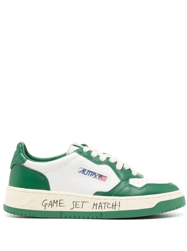 【送料関税込み】AUTRY MEDALIST SNEAKERS Autry Medalist W Sneaker » Buy online now!