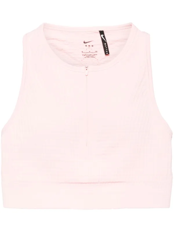 【関税込み】Off-White ピンク ジップ スポーツショーツ Champion チャンピオン ウィメンズ ショーツ （パープリッシュ