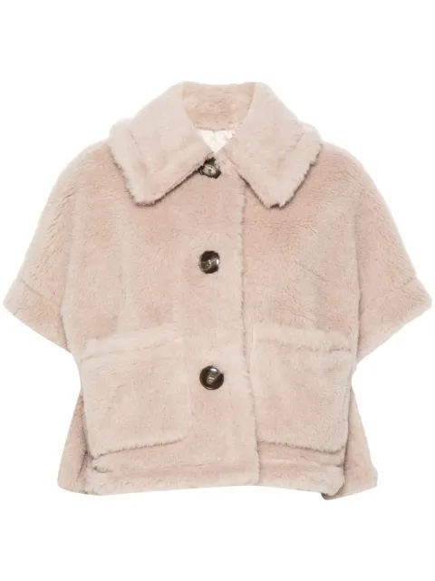 Max Mara Newterzo ケープ