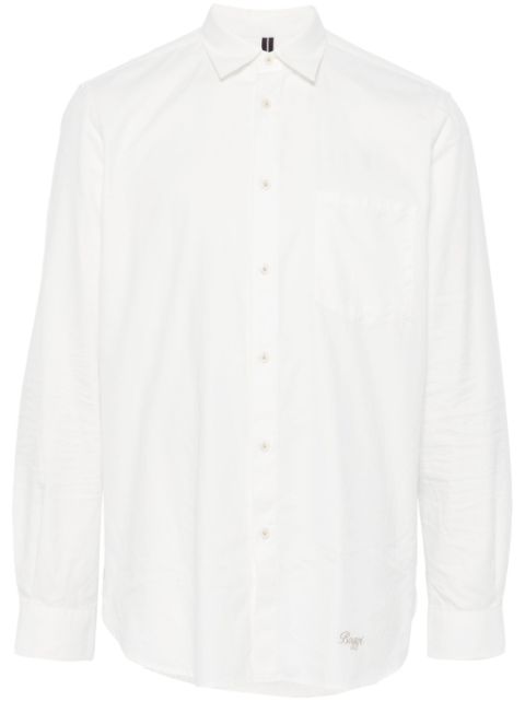 Boggi Milano cotton shirt Men