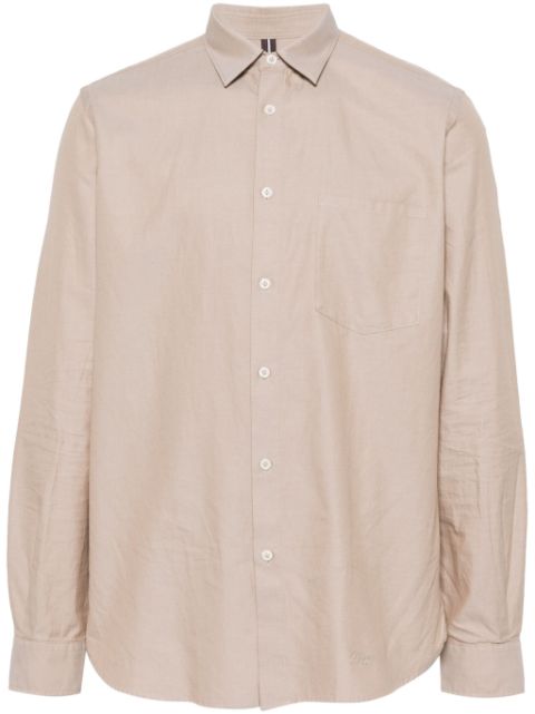 Boggi Milano cotton shirt Men