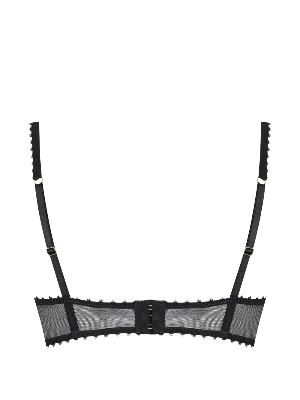 Maison Close Accroche Cœur bh Zwart