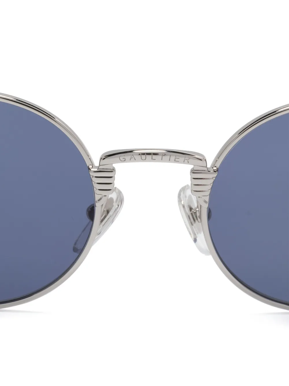 Jean Paul Gaultier The Silver 56-6106 zonnebril Zilver